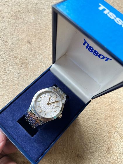 นาฬิกา TISSOT Swiss ออโต้ รูปที่ 3