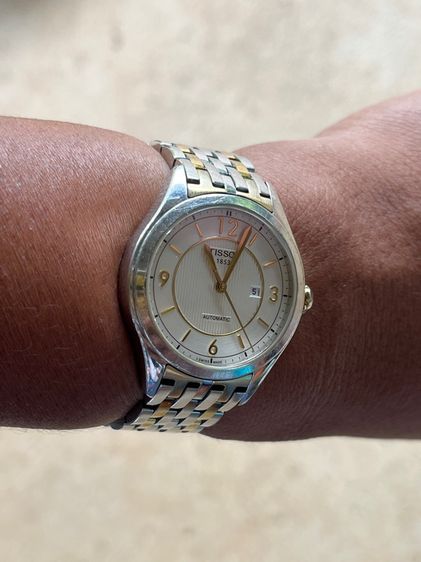 นาฬิกา TISSOT Swiss ออโต้ รูปที่ 8