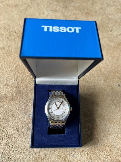 นาฬิกา TISSOT Swiss ออโต้