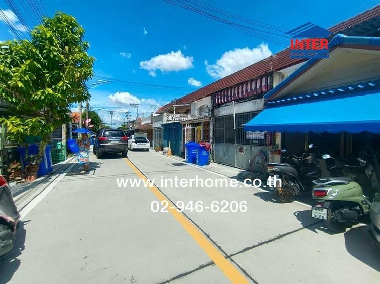 ทาวน์เฮ้าส์ 2 ชั้น 16 ตร.ว. หมู่บ้านภูมิใจนิเวศน์1 ซอยภูมิใจนิเวศน์6-2 ซอยวัดใหญ่ ถนนสุขสวัสดิ์ ถนนพระสมุทรเจดีย์ พระสมุทรเจดีย์ สมุทรปราการ รูปที่ 3