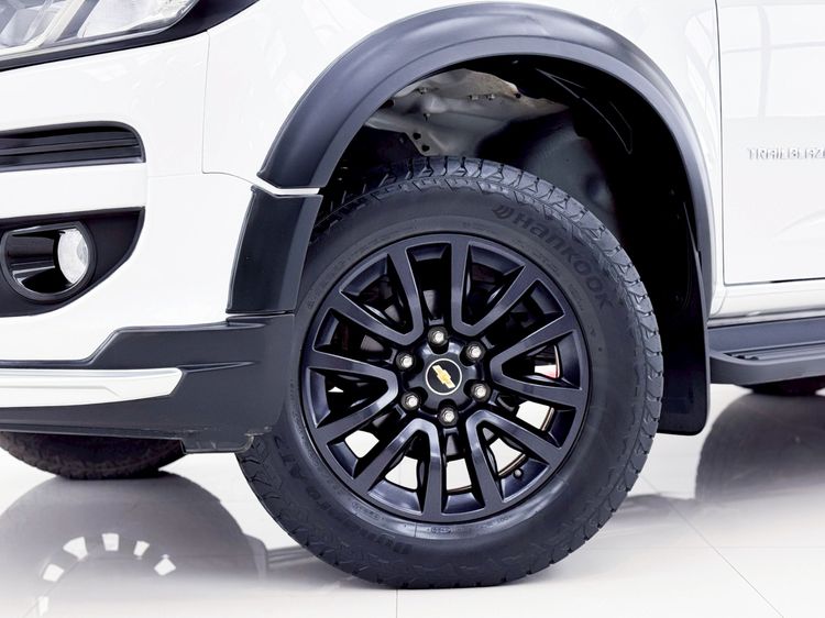 Chevrolet Trailblazer 2019 2.5 LT Utility-car ดีเซล ไม่ติดแก๊ส เกียร์อัตโนมัติ ขาว รูปที่ 4