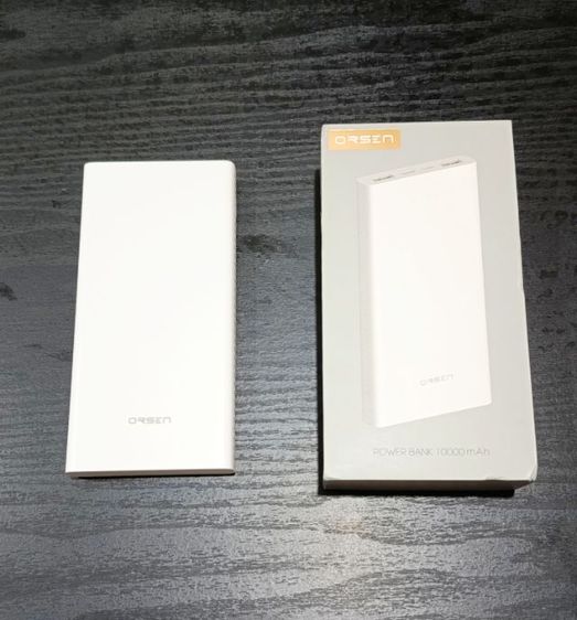 แบตเตอรี่สำรอง Powerbank Orsen 10000mAh ของใหม่