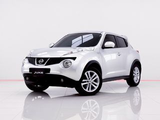 NISSAN JUKE 1.6 V AT 2014 ออกรถ 0 บาท จัดได้  174,000  บ.   6B298
