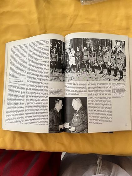 หนังสือสงครามโลก 2 รูปที่ 2