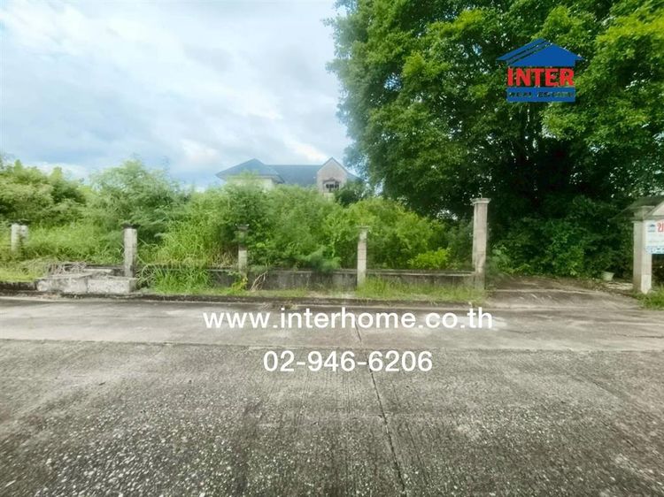 บ้านเดี่ยว 2 ชั้น 330 ตร.ว. หมู่บ้านกฤษดานคร25 (ธานนท์ กอล์ฟวิว) ใกล้ห้างแม็คโคร ซอยประชาร่วมใจ31 ถนนสุวินทวงศ์ ถนนนิมิตใหม่ เขตมีนบุรี  รูปที่ 3