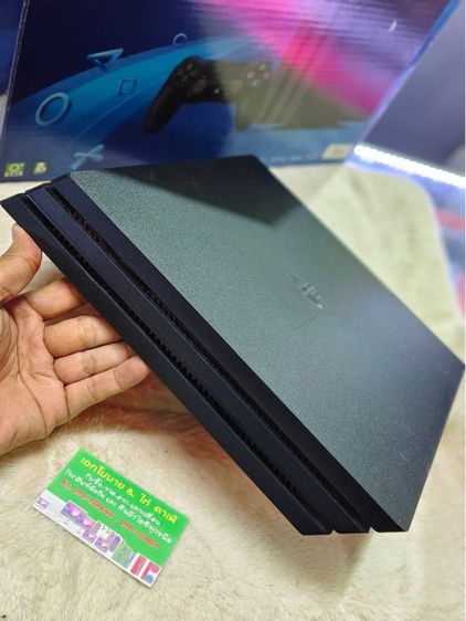 - PS4 Pro 1TB God of War  The Last of us Remaster Bundle รูปที่ 6