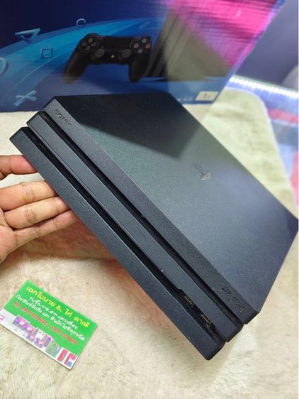 - PS4 Pro 1TB God of War  The Last of us Remaster Bundle รูปที่ 5