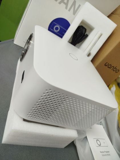 โปรเจคเตอร์ WANBO รุ่น X2 MAX รูปที่ 4