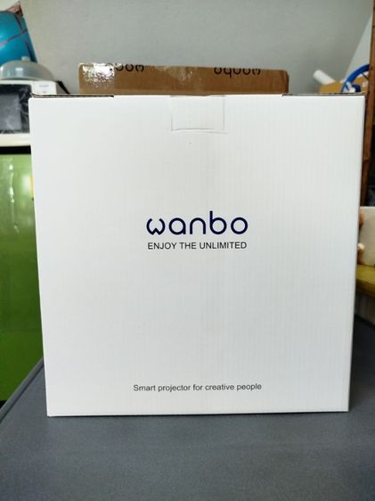 โปรเจคเตอร์ WANBO รุ่น X2 MAX รูปที่ 15