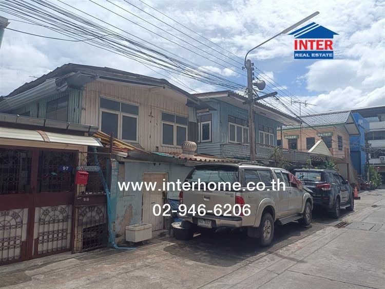 ที่ดิน + สิ่งปลูกสร้าง 22.4 ตร.ว. ที่ดิน + สิ่งปลูกสร้าง ซอยรังสิต-ปทุมธานี21 (ชุมชนรักษ์สันติพัฒนา) ถนนรังสิต-ปทุมธานี ธัญบุรี ปทุมธานี รูปที่ 2