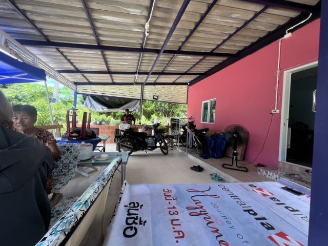 บ้านชั้นเดียวขายถูกใกล้ๆทะเล