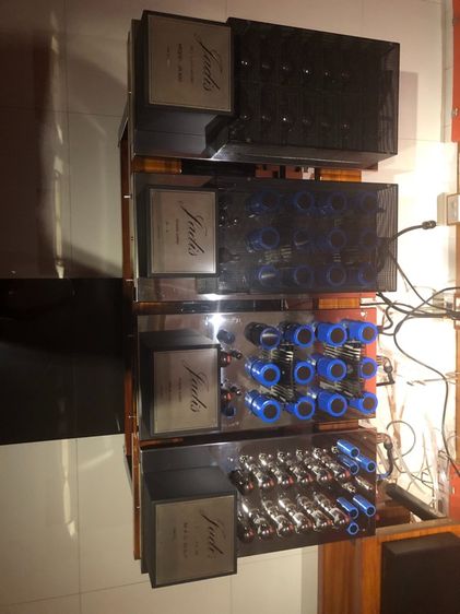 Jadis JA500 รูปที่ 2