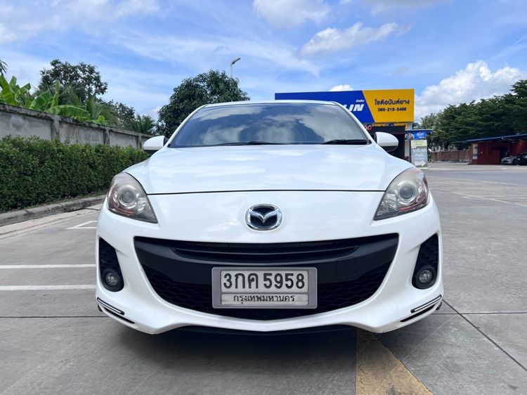 Mazda3 Spirit Sports  