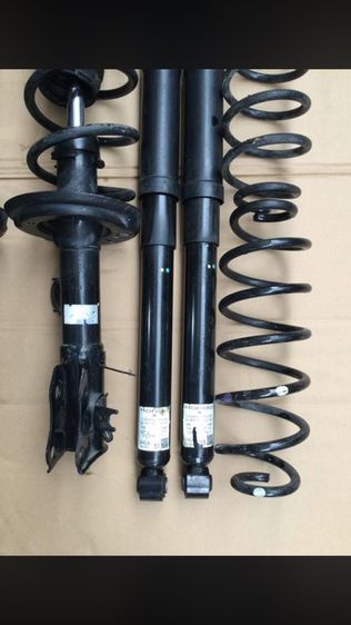 โช๊ค เดิม หน้า หลัง HONDA HRV. ปี 2022 ถึง ปัจจุบัน  รูปที่ 2