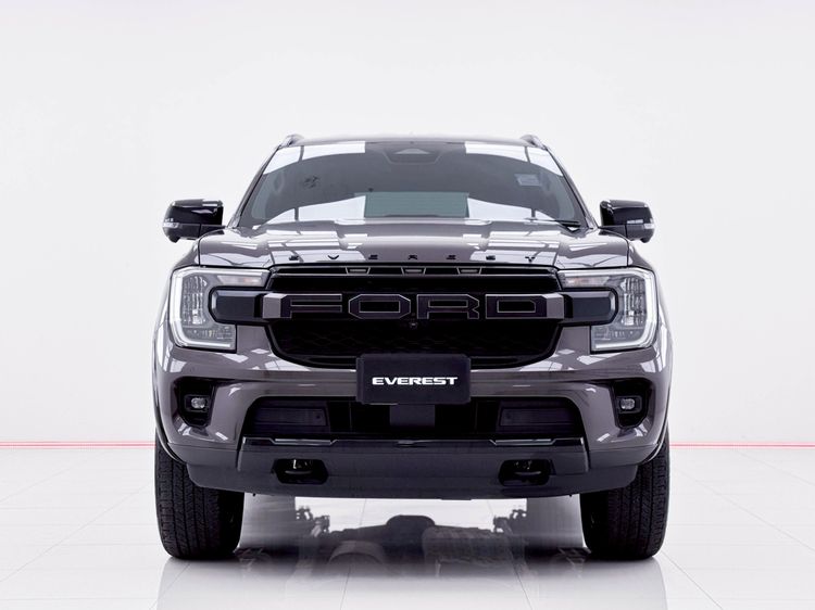 Ford Everest 2023 2.0 Turbo Sport Utility-car ดีเซล ไม่ติดแก๊ส เกียร์อัตโนมัติ น้ำตาล รูปที่ 3