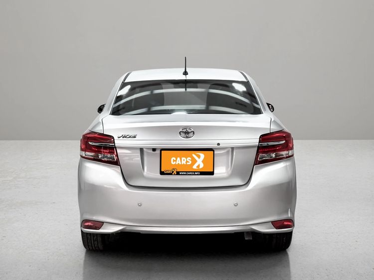 Toyota Vios 2020 1.5 Mid Sedan เบนซิน ไม่ติดแก๊ส เกียร์อัตโนมัติ บรอนซ์เงิน รูปที่ 4
