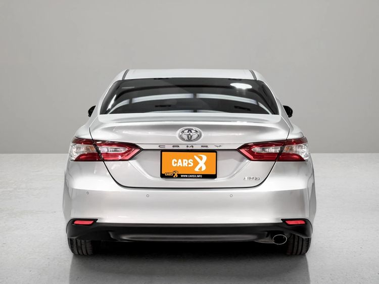 Toyota Camry 2018 2.0 G Sedan เบนซิน ไม่ติดแก๊ส เกียร์อัตโนมัติ บรอนซ์เงิน รูปที่ 4