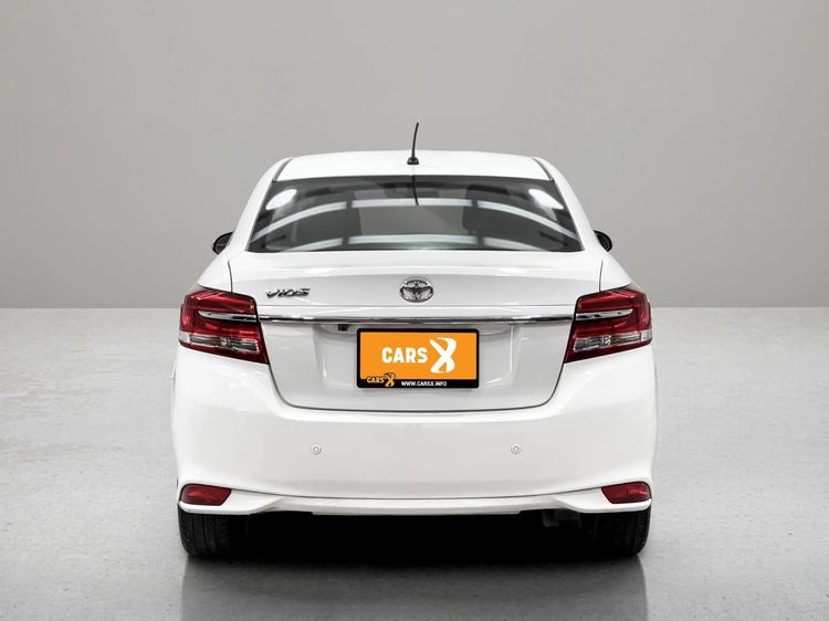 Toyota Vios 2021 1.5 High Sedan เบนซิน ไม่ติดแก๊ส เกียร์อัตโนมัติ ขาว รูปที่ 4