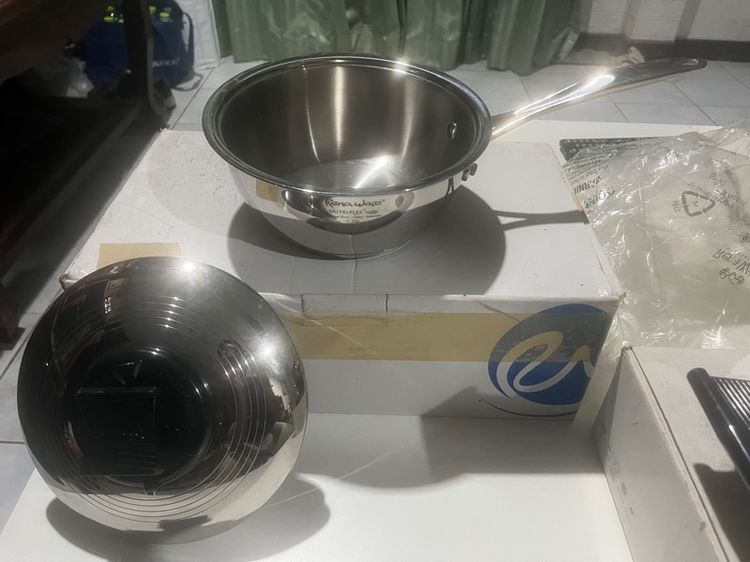 หม้อด้ามยาว Rena ware Classic Saucier 1.75 ลิตร ของแท้