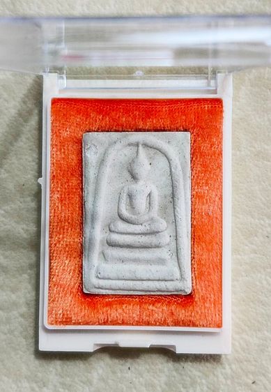 พระสมเด็จชินบัญชร108 หลังพระสุนทรีวาณี เจ้าคุณธงชัย วัดไตรมิตร ๒๕๖๑ รูปที่ 2