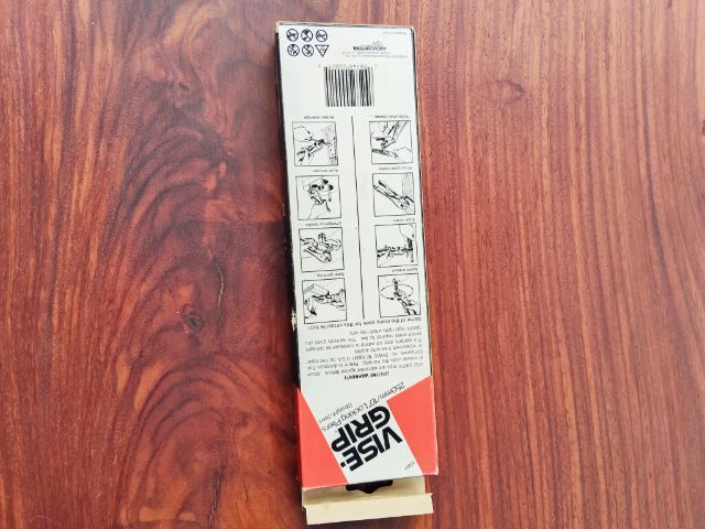 คีมล้อกvisegrip made in u.s.a. รูปที่ 9