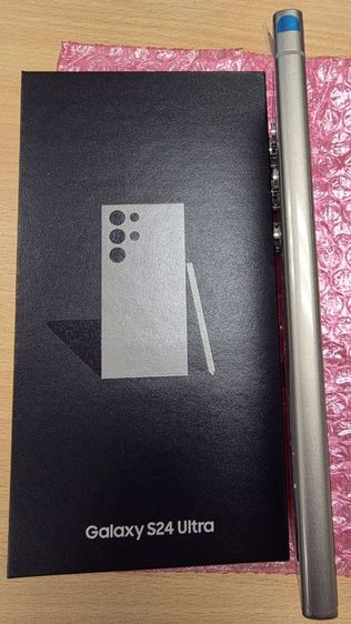 ขาย Samsung Galaxy s24 Ultra 512 GB เครื่องใหม่พร้อม Samsung Galaxy Watch Ultra สีขาว รูปที่ 6
