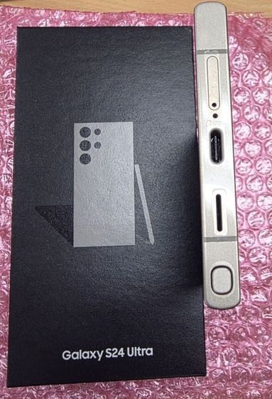 ขาย Samsung Galaxy s24 Ultra 512 GB เครื่องใหม่พร้อม Samsung Galaxy Watch Ultra สีขาว รูปที่ 8
