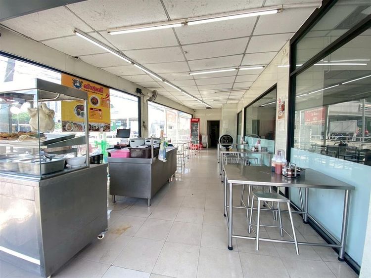 อาคารพาณิชย์ 4 ชั้น 45 ตร.ว. อาคารพาณิชย์ ปากกซอยจรัญสนิทวงศ์97 ใกล้การไฟฟ้าฝ่ายผลิต พระราม7 ปากกซอยจรัญสนิทวงศ์97 ถนนจรัญสนิทวงศ์  รูปที่ 3