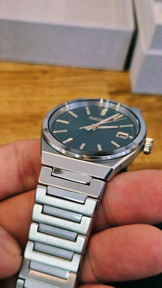 ขายนาฬิกา Seiko SUR601P1 มือสอง สภาพดี รูปที่ 2