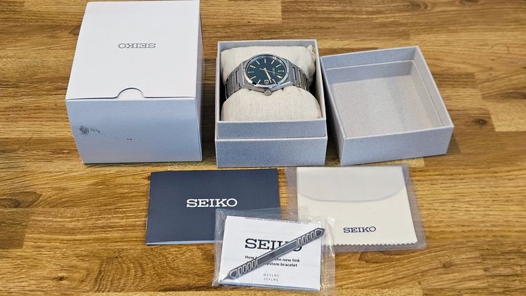 ขายนาฬิกา Seiko SUR601P1 มือสอง สภาพดี รูปที่ 15