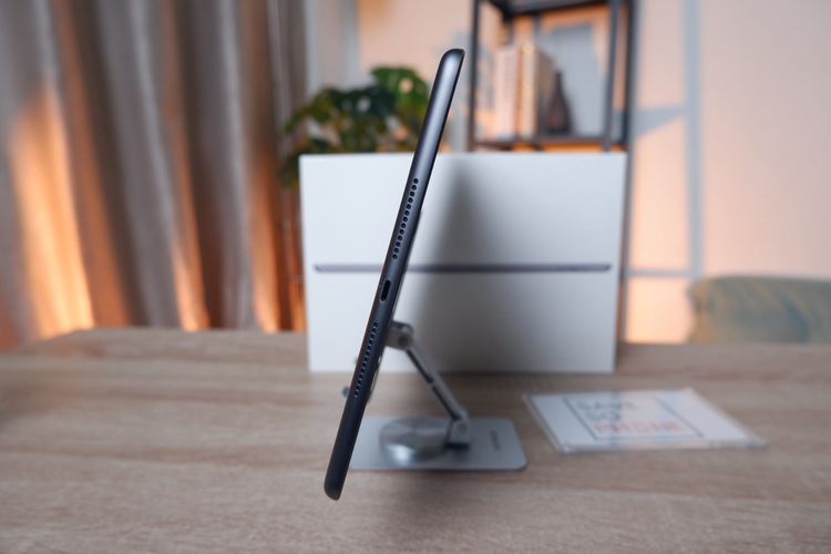 iPad Gen 9 Wi-Fi 64GB สี Space Gray เครื่องสวย ราคาเพียง 5,990.- มีประกันร้าน 60 วัน  รูปที่ 6