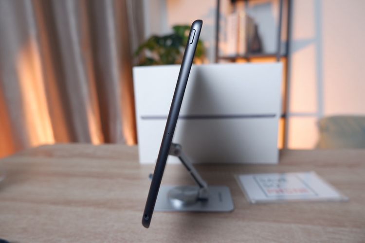 iPad Gen 9 Wi-Fi 64GB สี Space Gray เครื่องสวย ราคาเพียง 5,990.- มีประกันร้าน 60 วัน  รูปที่ 5