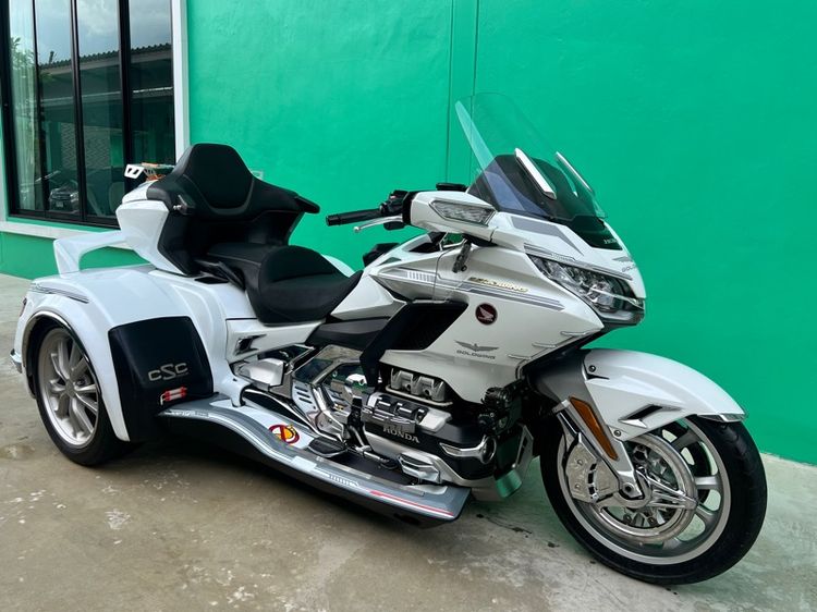 Honda Goldwing GL1800 Trike ปี 2022 รถมือเดียว  รูปที่ 2