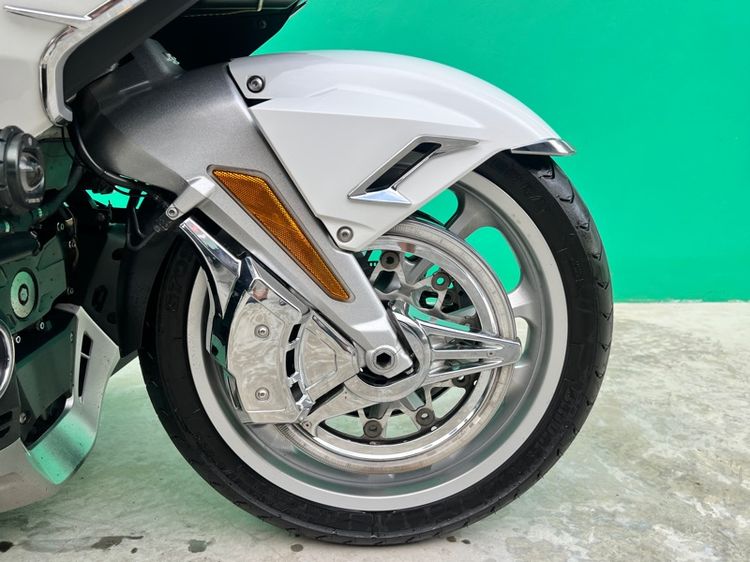 Honda Goldwing GL1800 Trike ปี 2022 รถมือเดียว  รูปที่ 6