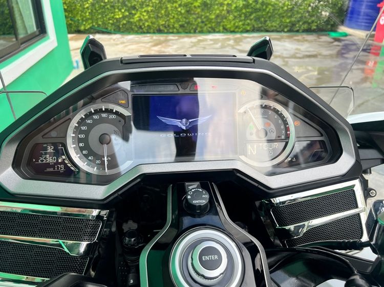 Honda Goldwing GL1800 Trike ปี 2022 รถมือเดียว  รูปที่ 11