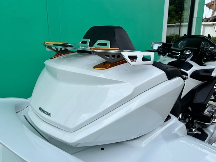 Honda Goldwing GL1800 Trike ปี 2022 รถมือเดียว  รูปที่ 10
