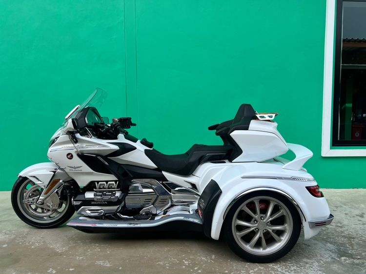 Honda Goldwing GL1800 Trike ปี 2022 รถมือเดียว  รูปที่ 15