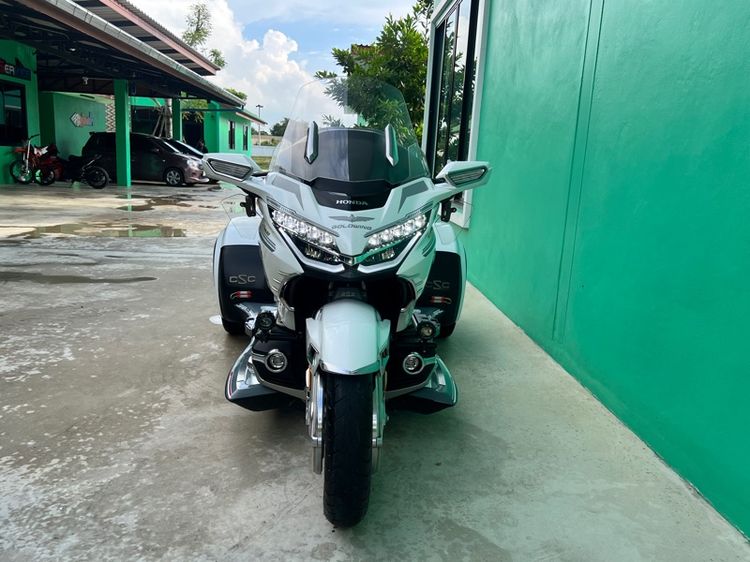 Honda Goldwing GL1800 Trike ปี 2022 รถมือเดียว  รูปที่ 14