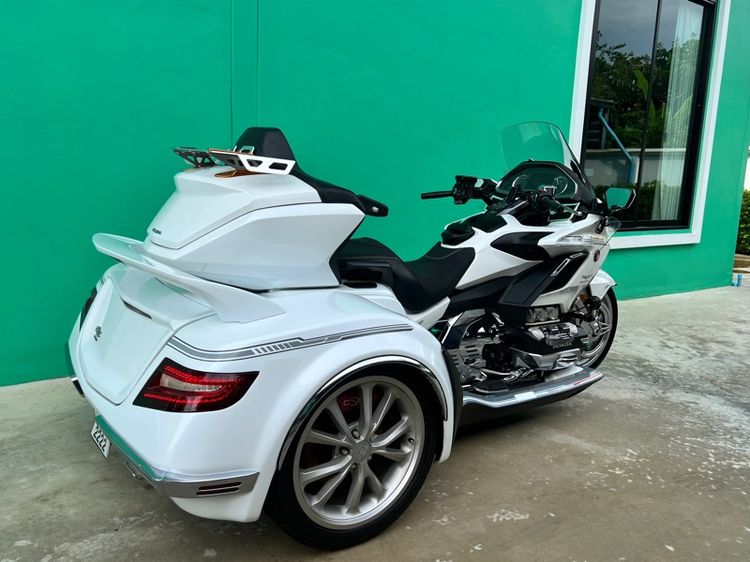 Honda Goldwing GL1800 Trike ปี 2022 รถมือเดียว  รูปที่ 3