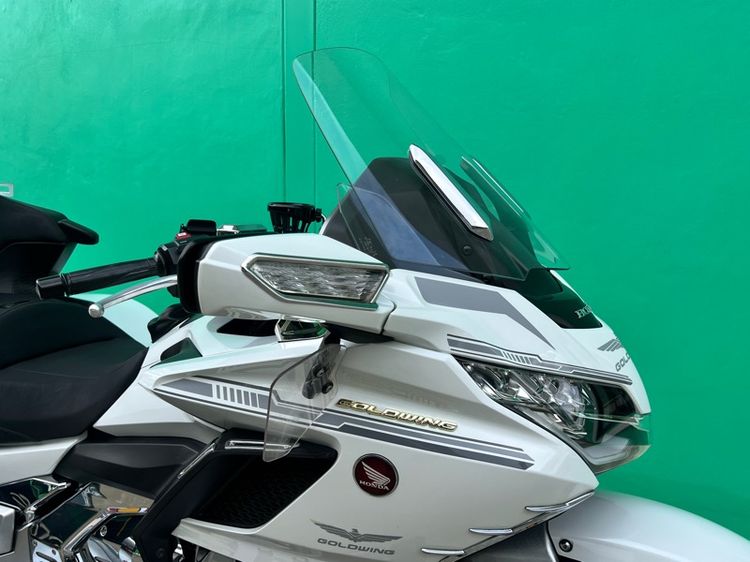 Honda Goldwing GL1800 Trike ปี 2022 รถมือเดียว  รูปที่ 4