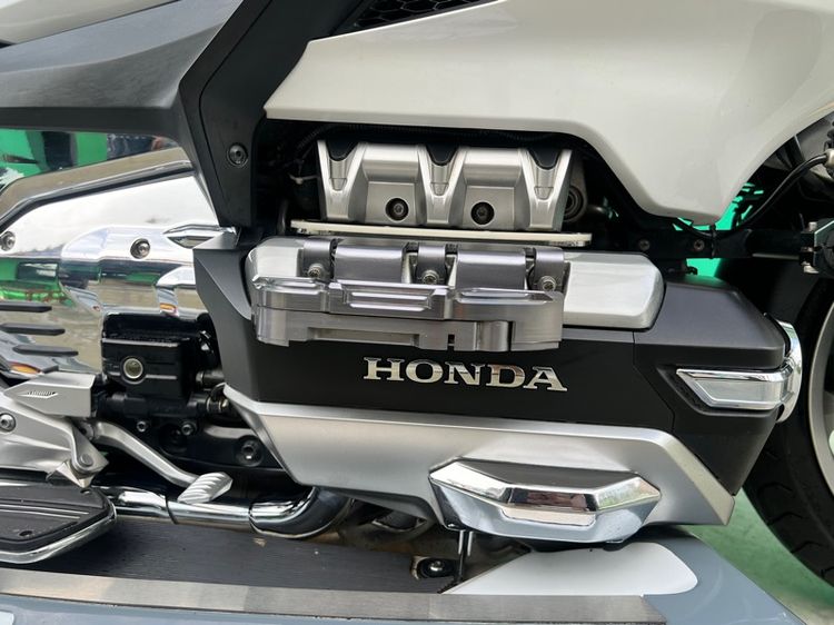 Honda Goldwing GL1800 Trike ปี 2022 รถมือเดียว  รูปที่ 5