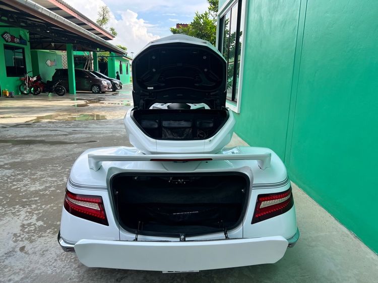 Honda Goldwing GL1800 Trike ปี 2022 รถมือเดียว  รูปที่ 16