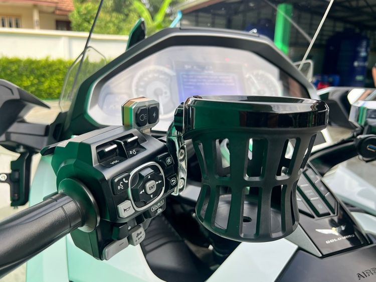 Honda Goldwing GL1800 Trike ปี 2022 รถมือเดียว  รูปที่ 13