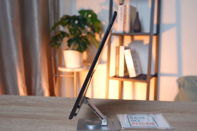 iPad Gen 9 Wi-Fi 64GB สี Space Gray เครื่องสวย ราคาเพียง 5,990.- มีประกันร้าน 60 วัน  รูปที่ 3