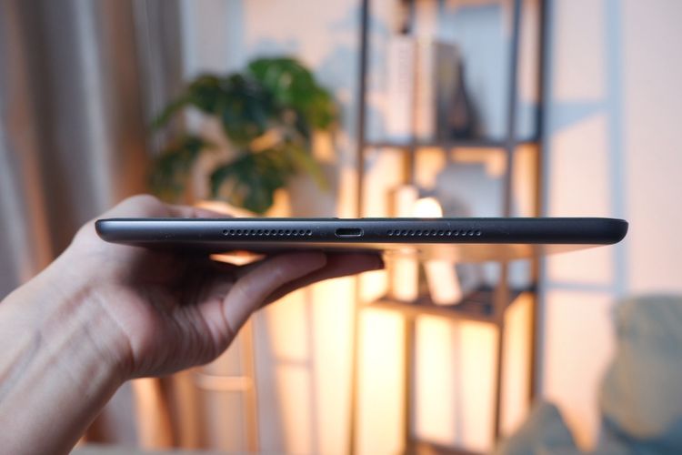 iPad Gen 9 Wi-Fi 64GB สี Space Gray เครื่องสวย ราคาเพียง 5,990.- มีประกันร้าน 60 วัน  รูปที่ 5