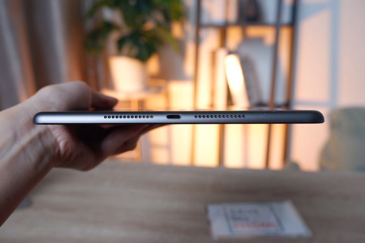 iPad Gen 9 Wi-Fi 64GB สี Space Gray เครื่องสวย ราคาเพียง 5,990.- มีประกันร้าน 60 วัน  รูปที่ 5