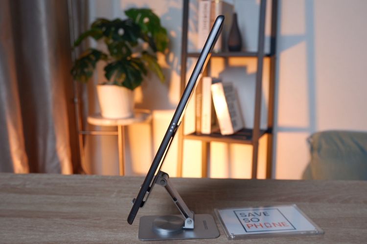 iPad Gen 9 Wi-Fi 64GB สี Space Gray เครื่องสวย ราคาเพียง 5,990.- มีประกันร้าน 60 วัน  รูปที่ 3