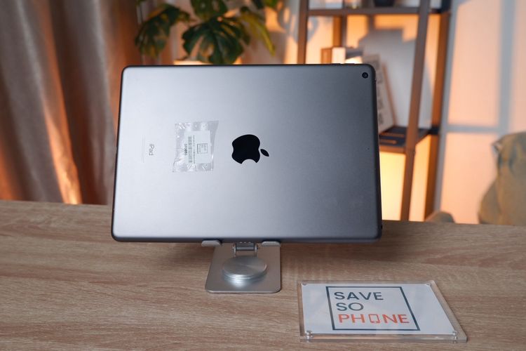 Apple 64 GB iPad Gen 9 Wi-Fi 64GB สี Space Gray เครื่องสวย ราคาเพียง 5,990.- มีประกันร้าน 60 วัน 