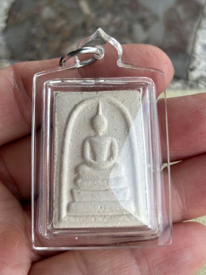 สมเด็จ หลวงพ่อเฉลิม รุ่นสมเด็จชินบัญชร วัดพวงนิมิต รูปที่ 2