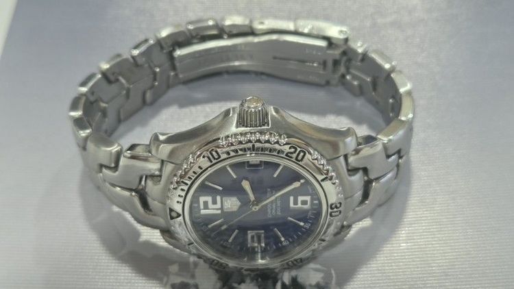 Heuer G2 Link Auto 38mm. รูปที่ 4